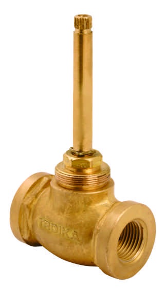 Concealed Stop Cock Body 20 mm (Heavy)
