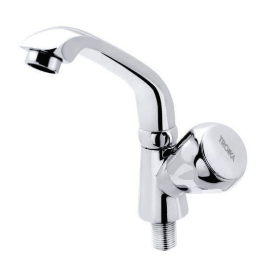 Swan Neck With Casted Swivel Spout
