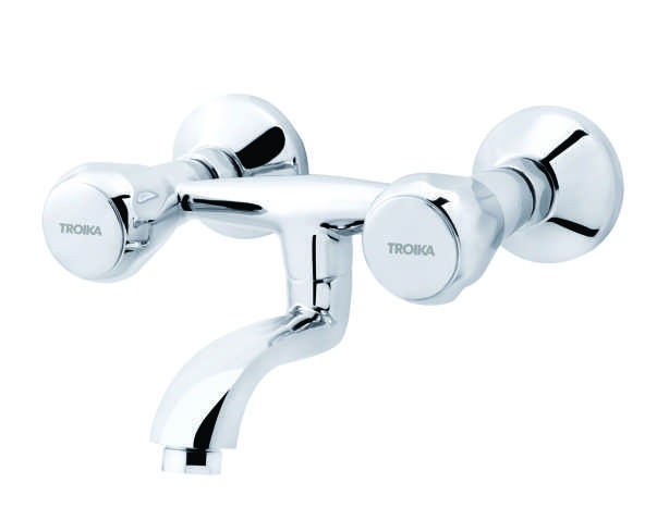 Wall Mixer Non Telephonic Shower System