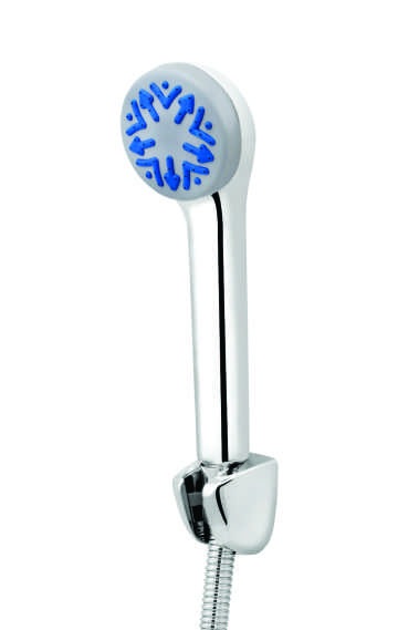 Telephonic Shower With 1.5 mtr.CP Tube & Hook