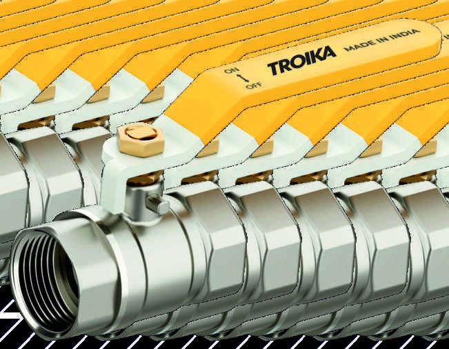 Ball Valve Brass 3/4''