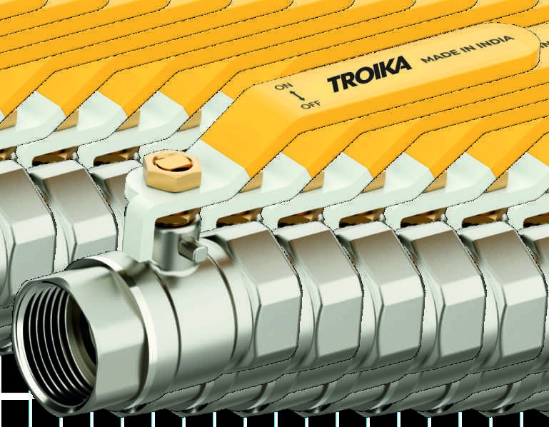 Ball Valve Brass 1.1/4''