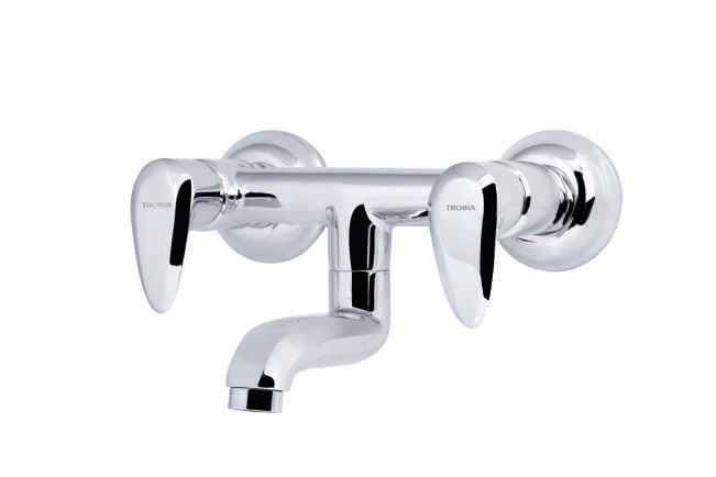 Wall Mixer Non Telephonic Shower System