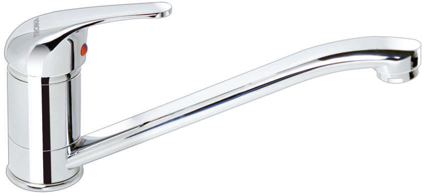 Single Lever Sink Mixer Table Mounted