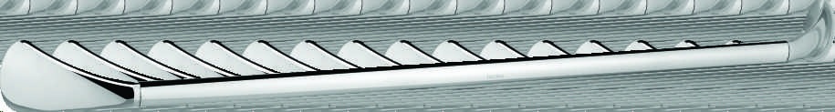 Towel Rail 24"