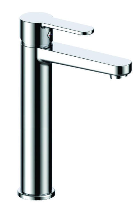 Single Lever Basin Mixer With Extended Body