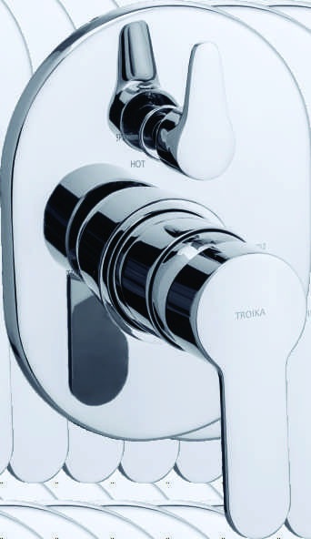 SINGLE LEVER FITTING