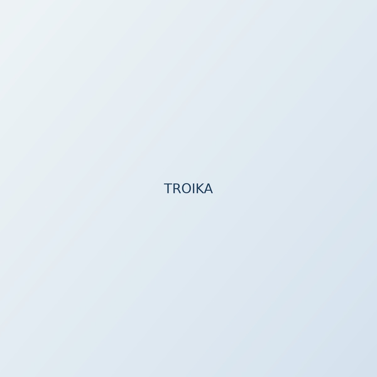 Central Hole Basin Mixer With Connecting Legs