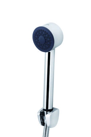 Telephonic Shower With 1.5 mtr. CP Tube & Hook
