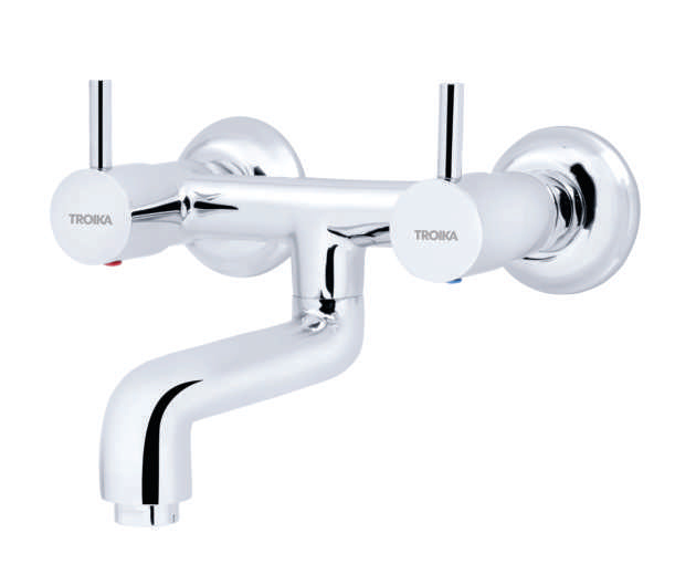 Wall Mixer Non Telephonic Shower System