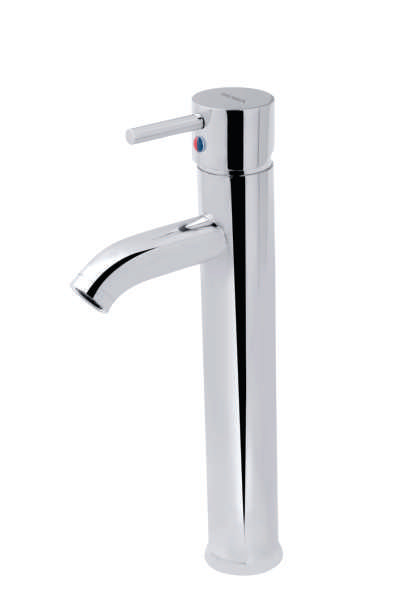 Single Lever Basin Mixer With Extended Body