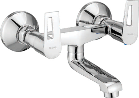 Wall Mixer Non Telephonic Shower System