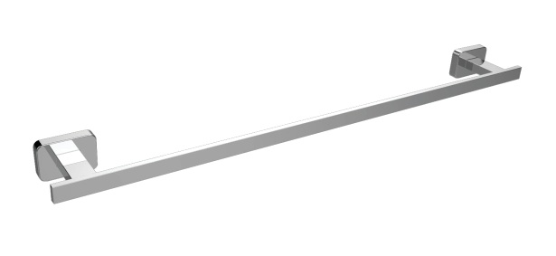 Towel Rail 24" Antique/Rose Gold