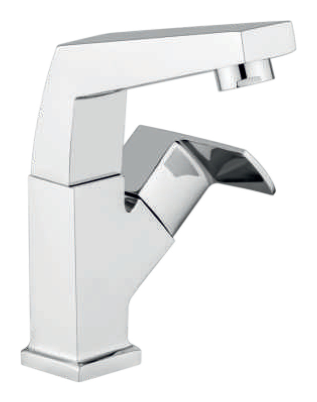 Swan Neck With Casted Swivel Spout