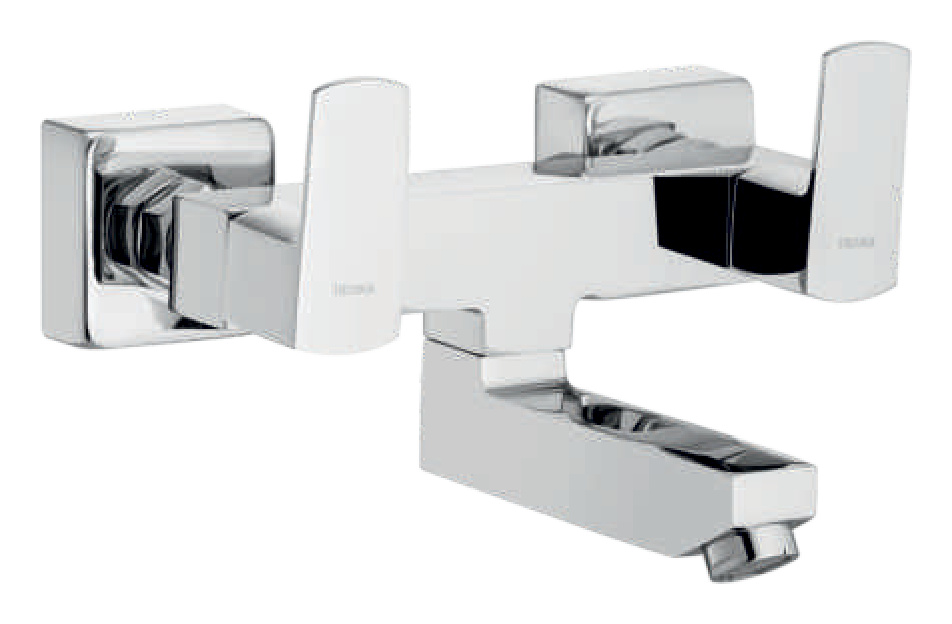 Wall Mixer Non Telephonic Shower System