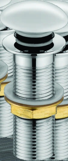 Waste Coupling Brass Full Thread