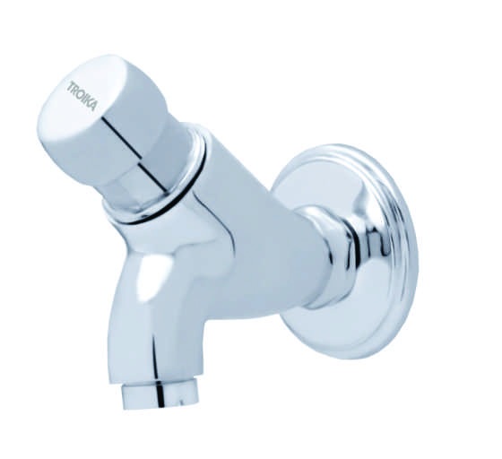 Pressmatic Auto Closing Bib Cock