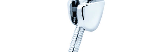 Telephonic Shower With 1.5 mtr.CP Tube & Hook Disc