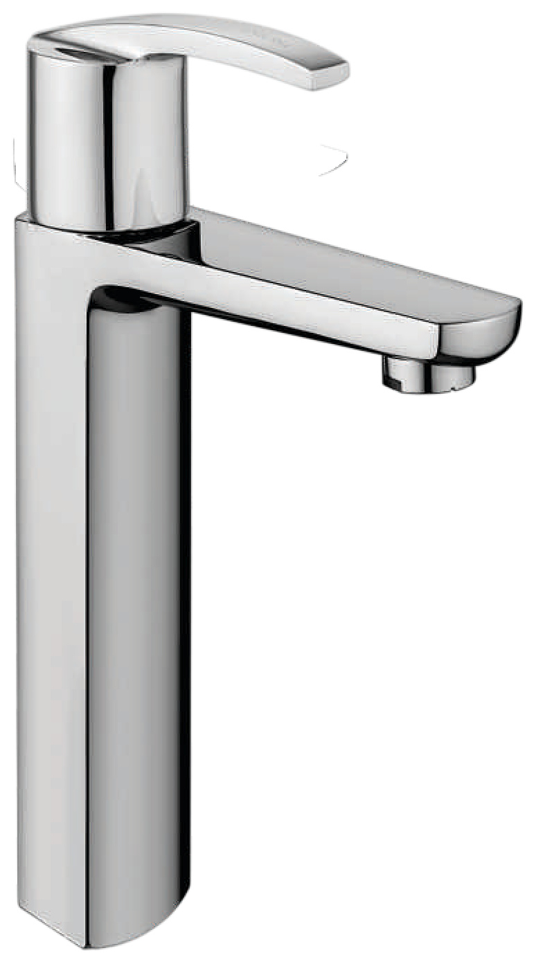 Single Lever Basin Mixer With Ext, Body