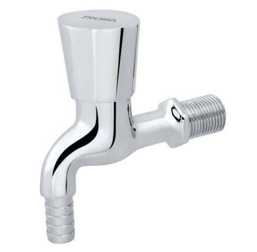 Bib Cock With Nozzle